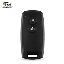 Dandkey Replacement Keyless Entry Remote Key Shell 2 Button For Suzuki SX4 Grand Vitara Swift Case Fob Car Key Cover With Blade 2024 - buy cheap