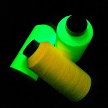 1 Roll 1000 Yards Spool Embroidery Sewing Thread Luminous Glow In The Dark Machine DIY Embroidery Sewing Handmade Accessories 2024 - buy cheap