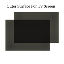 5PCS/Lot Wholesale New 32inch 0 Degree Glossy 715MM*403MM Outer Monitor Surface Polarized Polarizing LCD Film For TV Screen 2024 - buy cheap