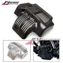 Oil Cooler Cover Radiator Case For Harley Touring Road King Electra Street Glide Trike Freewheeler FLHT FLTR FLHX 2011-2014 2015 2024 - buy cheap