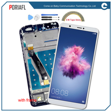 100% Teated For Huawei P Smart LCD Display original Touch Screen Digitizer Assembly for huawei P-Smart Lcd 2024 - buy cheap