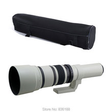 JINTU-lente súper teleobjetivo para cámara fuji, película de X-A5, X-A20, X-A10, X-A3, X-A2, X-A1, X-T2, X-E3, X-E2S, 500mm f/6,3 f/6,3, X-E2 2024 - compra barato