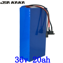 36v 20ah lithium ebike battery 36V 10AH 15AH 20AH Electric Bike Battery 36V 500W 1000W Electric Scooter Battery use samsung cell 2024 - buy cheap