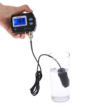 Mini probador de calidad del agua en línea, medidor de pH, Analizador de Monitor de agua de acuario con función ATC de compensación de temperatura 2024 - compra barato