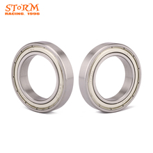 Motorcycle Front Wheel Hub Roller Bearings 6906 Z For KTM XC XCW EXC XCFW EXCR XCF SX SXF MXC 125 200 250 300 400 450 525 530 2024 - buy cheap