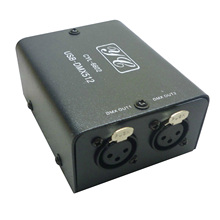 512-Channel USB to DMX DMX512 LED light DMX-Stage Lighting Controller Das light 2024 - buy cheap