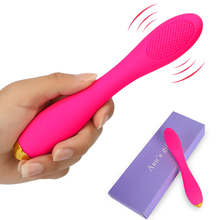 8 Speeds G-Spot Dildo Vibrator Vagina Massager Clitoris Stimulator Intelligent Induction Vibrator Masturbator Sex Toys For Woman 2024 - buy cheap