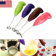 Electric Milk Egg Stiring Tools Blender  Drink Foamer Whisk Mixer Stirrer Coffee Eggbeater Kitchen tool 2024 - buy cheap