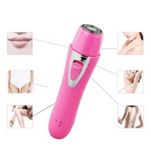 4 in 1 Rechargeable Eyebrow Nose Hair Trimmer Electric Sideburns Nose Remover Shaver for Women Facial Body Hair Grooming Kit 2024 - buy cheap