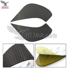 Protector Anti slip Tank Pad Sticker Gas Knee Grip Traction Side 3M Decal For Yamaha FZ6R 2009-2017 XJ6 DIVERSION /F 2009-2015 2024 - buy cheap