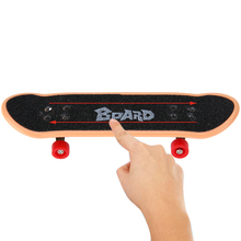 Mini tablero de dedo para Skateboard, juguete para chico, tablero de mesa 2024 - compra barato