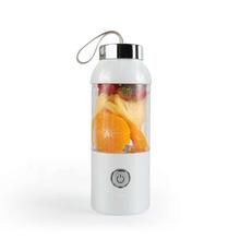 Taza exprimidor de fruta portátil, licuadora con conexión USB, Extractor, licuadora recargable, exprimidor de botellas de viaje, 500ml 2024 - compra barato