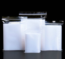 50pcs 6 wire Clear Self Sealing Plastic packaging bag ziplock poly bags zipper bags Nuts tea Snack storage package bags 2024 - buy cheap