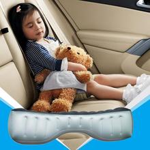 Car Air Mattress Car Universal Rear Seat Foot Pad Inflatable Bed Self-driving Tour Bus Bed 2024 - buy cheap