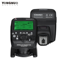 YONGNUO-transmisor de Flash YN-E3-RT II para cámara, dispositivo de Flash Compatible con ST-E3-RT/600EX-RT/YN600EX-RTII/YN686EX-RT 2024 - compra barato
