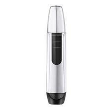 Professional Micro Nose Hair Trimmer Removal Personal Electric Precision Built LED Light Clipper Shaver Face Care Hair Trimer 2024 - buy cheap