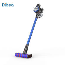 Dibea V008 9000Pa 2-в-1 бытовой пылесос легкий беспроводной ручной пылесос со светодиодной подсветкой 2024 - купить недорого