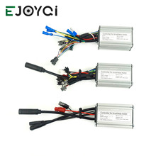 EJOYQI KT Ebike Controller 36V 48V 14A 250W 6 Mosfets Brushless Controller for Electric Bicycle Conversion Kit 2024 - buy cheap