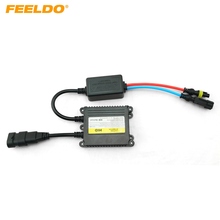 1 pieza de balasto Delgado FEELDO AC12V 35W para bombilla de Xenón y Kit HID balasto de repuesto # FD2016 2024 - compra barato