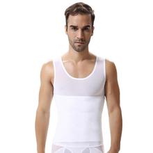 Men Slimming Body Shaper Belly Waist Support Abdomen Belt Shapewear Waist Trainer Band Compression Underwear Strap 2024 - buy cheap