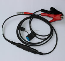 NEW Alligator clips External Power Cable for Topcon GPS HiPer or HiPer Lite 5pin 2024 - buy cheap