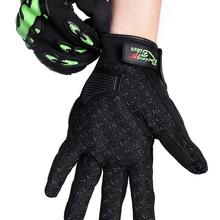 Hot Motorcycle Gloves Touch Screen Windstopper Full Finger Ski Gloves Warm Riding Glove Outdoor Sports Car-styling 2024 - buy cheap