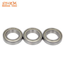 Motorcycle Rear Wheel Hub Roller Bearings 6905 Z For YZF KX KXF RMZ 125 250 450 KLX450R RMX RM CR CRF 125R 250R 250X 450R 450X 2024 - buy cheap