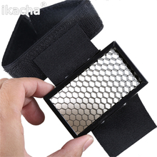 New Honeycomb Grid Filter Spot Flash Diffuser Softbox For Canon Nikon Pentax Godox YONGNUO Flash Photo Studio Accessories 2024 - buy cheap