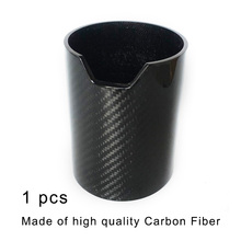 Silenciador de escape de fibra de carbono, cubierta de punta de silenciador de escape de 93x120mm, carcasa mate, funda de carbono para BMW, 1 unidad 2024 - compra barato