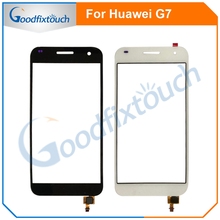 For Huawei Ascend G7 Touch Screen Digitizer Front Glass Lens For Huawei G7 G7-L01 G7-L03 Touch Panel 5.5" 2024 - buy cheap