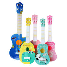 Kids Animal Ukulele Small Guitar Musical Instrument Educational Musical Toy 2024 - buy cheap