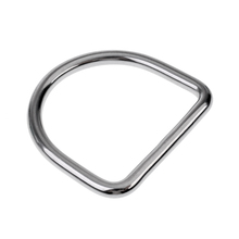 Scuba Diving Dive 316 Stainless Steel D Ring for 2''/5cm Weight Belt Webbing Harness Side Mount Gear Accessories 2024 - buy cheap