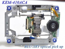 Горячая KEM-410ACA KEM 410ACA лазерный объектив для Sony/PS3 Fat Phat игровая консоль KEM410A с палубным механизмом оптическая Blue-ray Замена 2024 - купить недорого