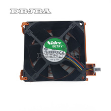 Ventilador de refrigeração para cpu, para dell poweredge 1900 pe2900 ventilador jc915 c9857 servidor pepe1900 2900 2024 - compre barato