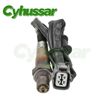 Sensor de oxígeno con cable y sonda Lambda para coche, accesorio de medición de O2 de alta calidad compatible con HONDA ACCORD COUPE 36532P0AA01 36532P8AA01 0258986635 1996, 4 cables, 1 unidad 2024 - compra barato