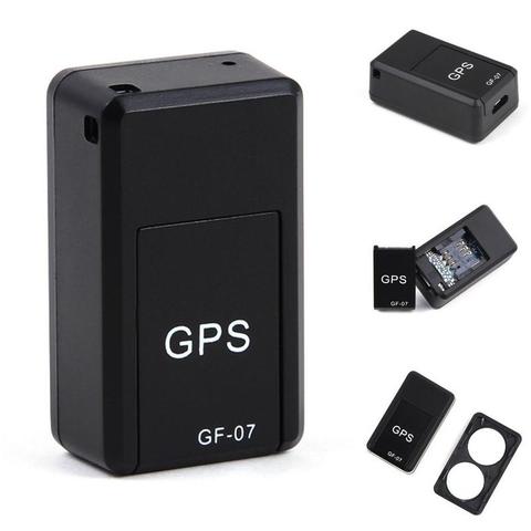 Mini Car GPS Locator Adsorption Recording Anti-Lost Device Voice Control Can Record Gf07 2022 - buy cheap