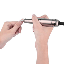1set Power Professional Electric Manicure Machine Pen Pedicure Nail File  Tools 6 Bits Drill    2024 - buy cheap