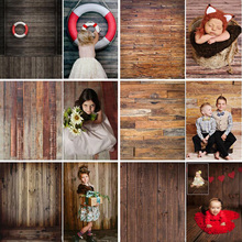 Фон для фотосъемки с деревянным полом, вечерние фоны для фотосъемки детей, студийные Портретные фоны для фотосъемки новорожденных 2024 - купить недорого