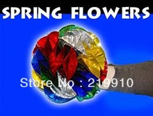 Бесплатная доставка, размер M, весенние цветы, майларовые фокусы 2024 - купить недорого