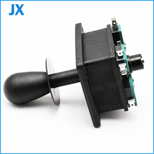 High Quality American Competition Style Arcade Jamma Game Joystick with Microswitches BLACK 4/8 Way Elliptical Handler 2PCS/LOT 2024 - buy cheap