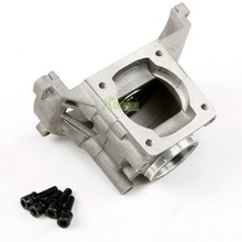 45CC Crankcase Including Bearing and Oil Seals Fit for 1/5 HPI Rovan KM BAJA Losi 5ive T FG GoPed RedCat 2024 - buy cheap