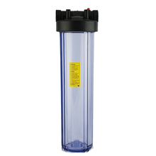 20 inch Big Clear Water Filter Housing 2024 - buy cheap