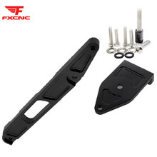 Suporte estabilizador de direção para motocicleta, feito em alumínio, cnc, para yamaha xjr1300 xjr 1300 2014-2020 2024 - compre barato