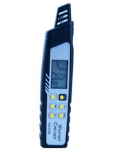 AZ-8750 environment detection instrument, heat index meter, measure temperature / humidity /dew point / atmospheric pressure.. 2024 - buy cheap
