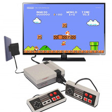Mini console de videogame para tv, console de videogame 8 bits retrô com 620 jogos portáteis para jogos infantis consola retrô #35 2024 - compre barato
