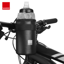 Sahoo-Bolsa de botella de agua para manillar de bicicleta, contenedor de hidratación para bebidas aisladas, 112050 2024 - compra barato