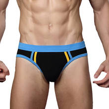 Brand Mens Underwear Modal Briefs U Pouch Male Panties Wholesale cuecas male underwear briefs 7 color 2024 - buy cheap