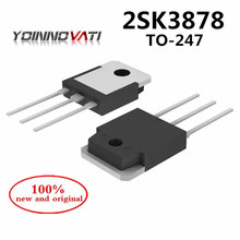   K3878 2SK3878 TO-247  N-Channel MOS Type Switching Regulator Applications  9A 900V 100% new and original 2024 - buy cheap