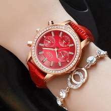 Relogio feminino женские часы LIGE Роскошные брендовые кварцевые часы для девушек повседневные кожаные женские часы под платье женские часы Montre Femme 2024 - купить недорого