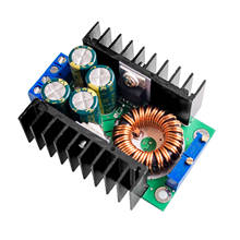 10PCS/LOT DC CC 9A 300W Step Down Buck Converter 5-40V To 1.2-35V Power module 2024 - buy cheap